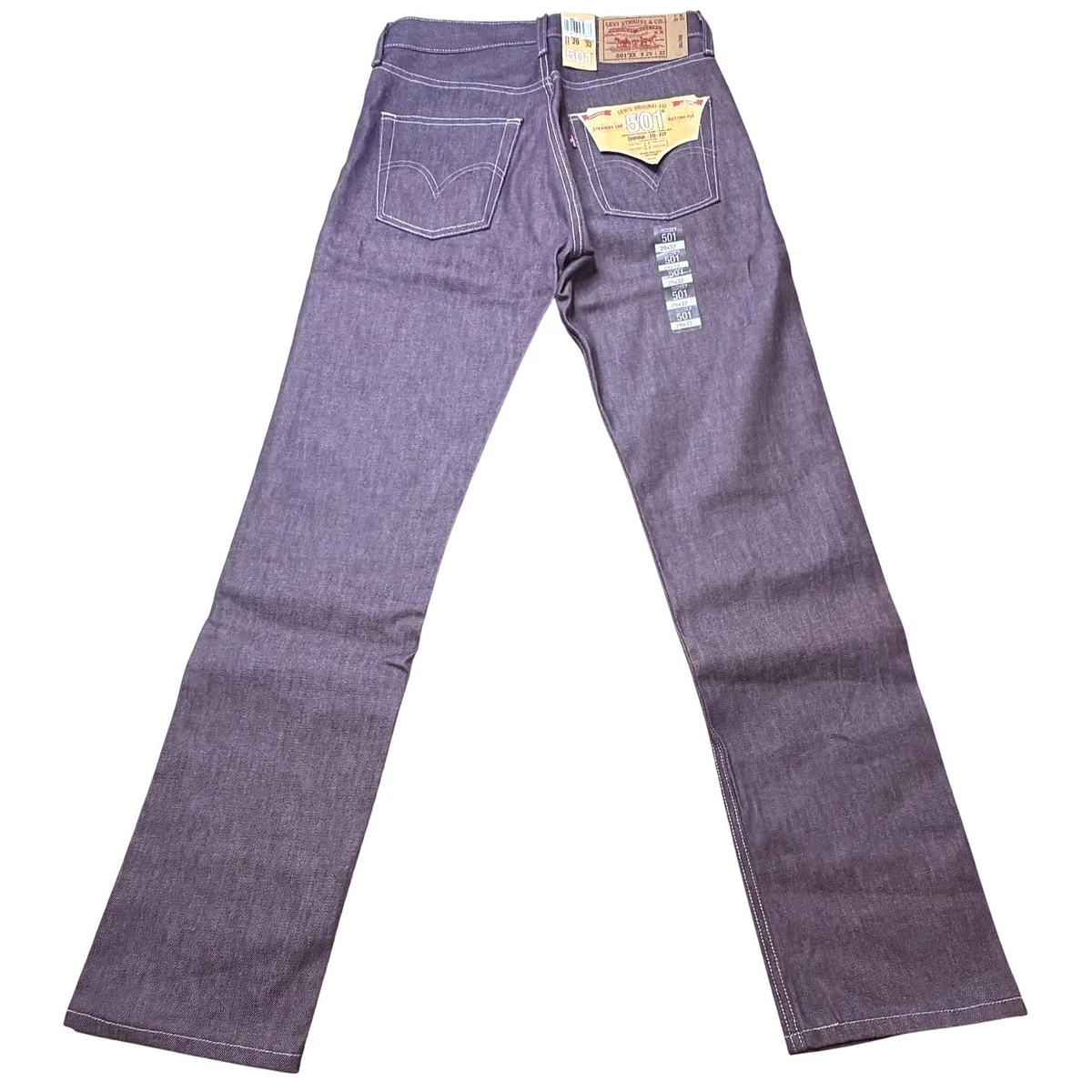 Levi's Purple Jeans for Men for sale | eBay