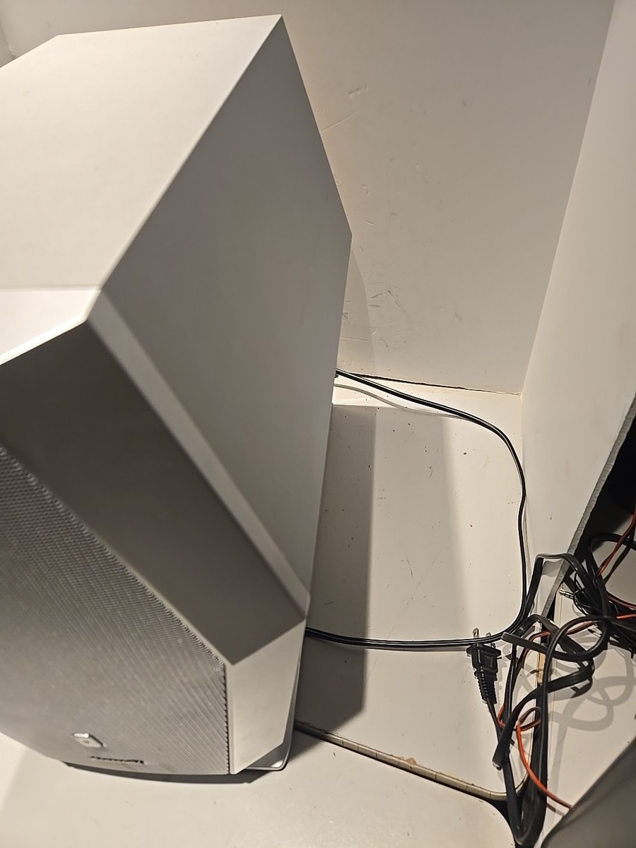 Panasonic Sb-wa920 Active Subwoofer for Sa-ht920 Home Theater