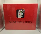 Vintage 1988 SCATTERGORIES Board Game  Milton Bradley Brand New Factory Sealed