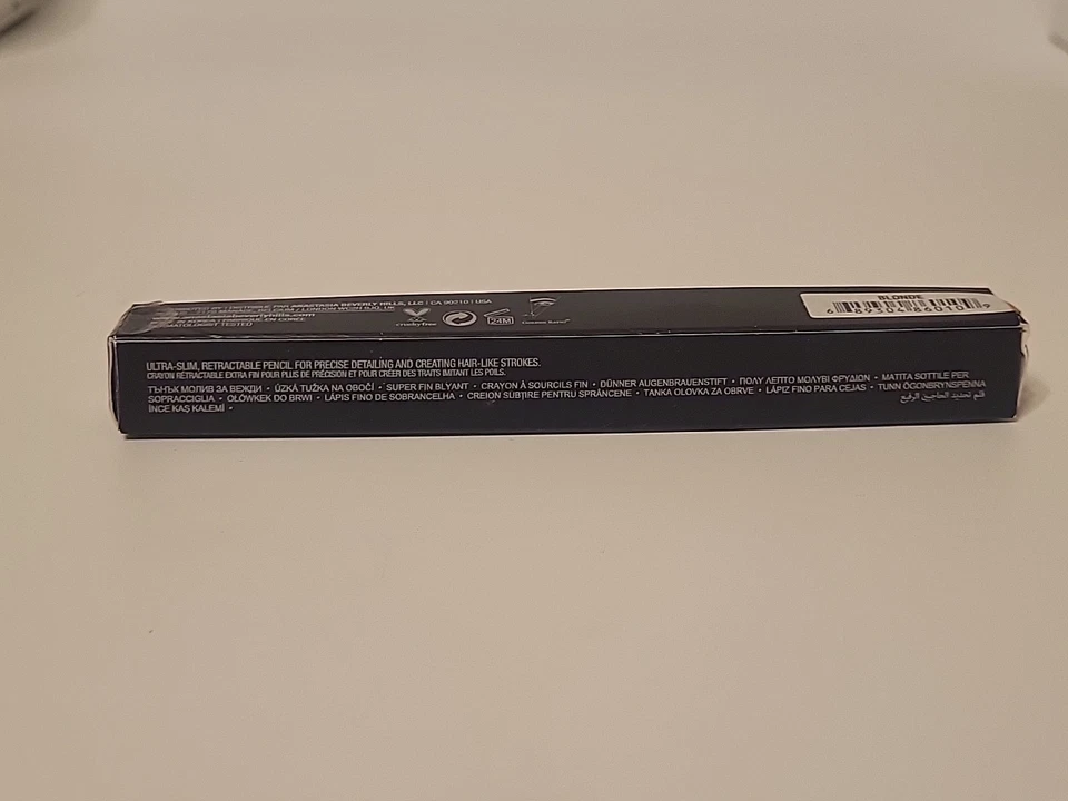 Anastasia Beverly Hills Brow Wiz BLONDE Dented Damaged Sealed Box - Image 2 of 4