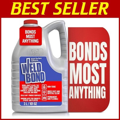 Ultimate Mosaic Glue - Bonds Most Surfaces