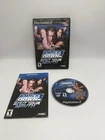 WWE SmackDown Shut Your Mouth PS2 PlayStation 2 Complete CIB Tested Working