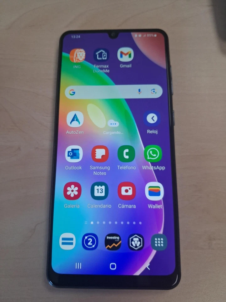 Samsung Galaxy A31 · 128GB, foto 2 de 5