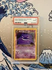 Pokemon Dark Gengar Holo Rare Neo Destiny 6/105 2002 PSA 4