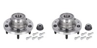 Febi Bilstein 2X Radnabe Radlagersatz Hinten FüR Ford Transit Kasten FY FZ F3