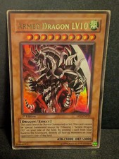 Bewaffneter Drache LV10 [1. Auflage] DP2-DE013 YuGiOh Duelist Pack: Chazz Princeton