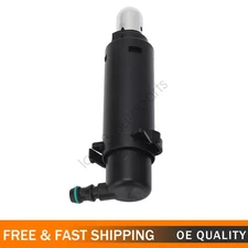 New 2010-2016 FOR Porsche Panamera Headlight Washer Spray Nozzle Jet 97062813300