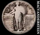 Standing Liberty Quarter- "S" Mint- Scarce Better Date- No Reserve #K2131