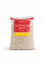Cotswold Buff Gravel 10-20mm - 20kg Bag Decorative Garden Driveway Stone Chips