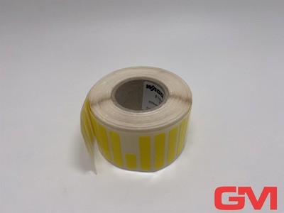 Wago Etiketten für Smart Printer 210-807/000-002 Labels nicht komplett