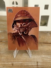 2024 Topps Chrome Star Wars Galaxy Lando Calrissian Base