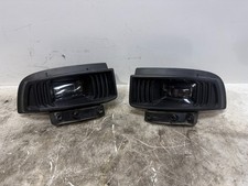 2012 Corvette C6 Morimoto Fog Light Assembly Pair Led Xb Nice Used