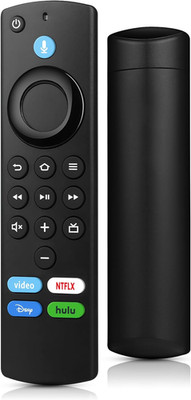 Replacement Firestick Remote Control Compatible with TV Stick(2Nd/3Rd Gen,Lite,H