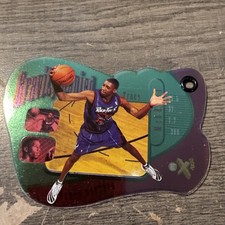 TRACY McGRADY 1997-98 EX 2001 GRAVITY DENIED #13GD TORONTO RAPTORS ROOKIE