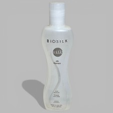 Biosilk Silk Therapy Hair Serum Smoothing Shine Treatment - 7oz 207ml - New