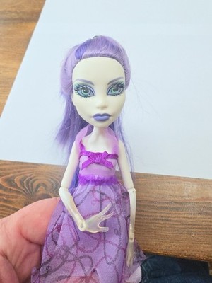 Monster High Dead Tired Spectra Vondergeist Doll