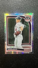 Panini 2024 Stars and Stripes Konnor Griffin Parallel #91 USA Baseball 18U