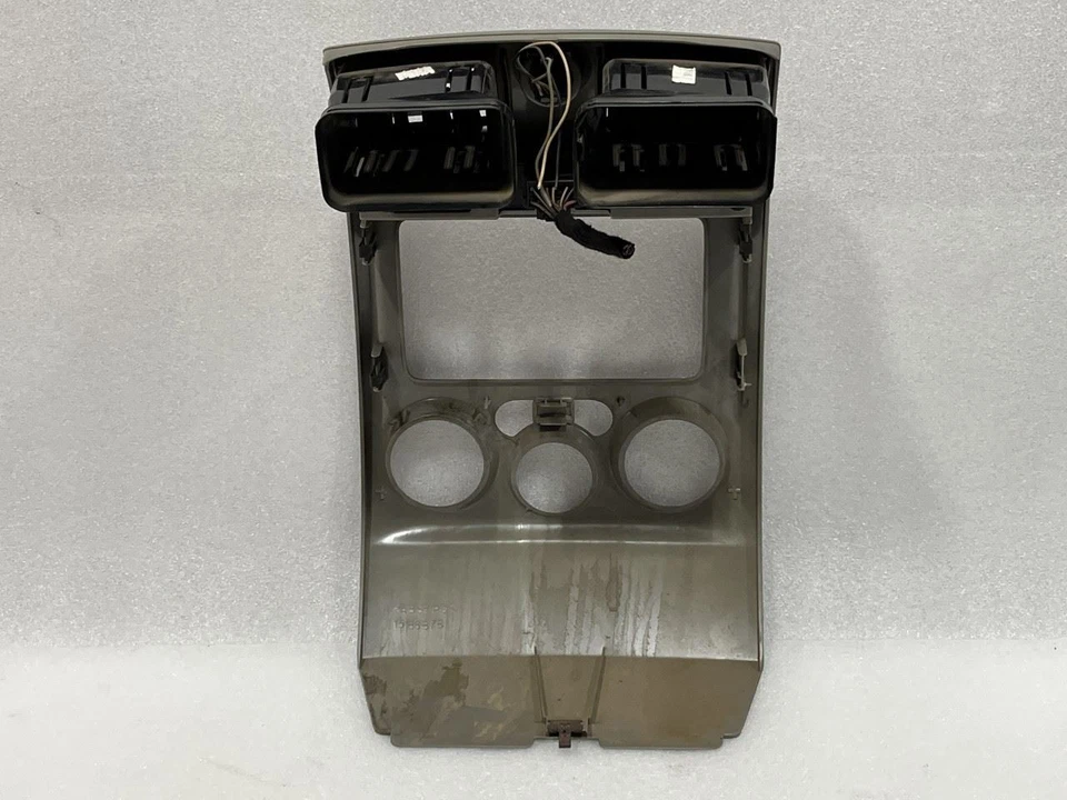 Interruptor 4x4 Chevrolet Colorado 2004 2005 2006 2007 2008 radio bisel ventilación aire Foto 2 de 2