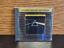 Pink Floyd Dark Side Of The Moon MFSL Original Master Recording CD Ultradisc