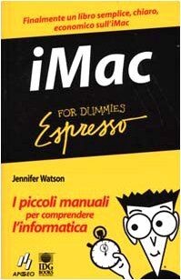 iMac (For Dummies espresso) von not specified | Buch | Zustand gut