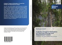 A Spatio-Temporal Estimation Of Land-Use Change And Sequestered Carbon Buch 2017