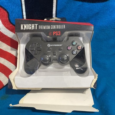 New Hyperkin Brave Knight Premium Wired Controller For PS3/PC/Mac