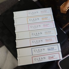 CLEAN RESERVE 10ML Travel Size Fragrance Set of 7