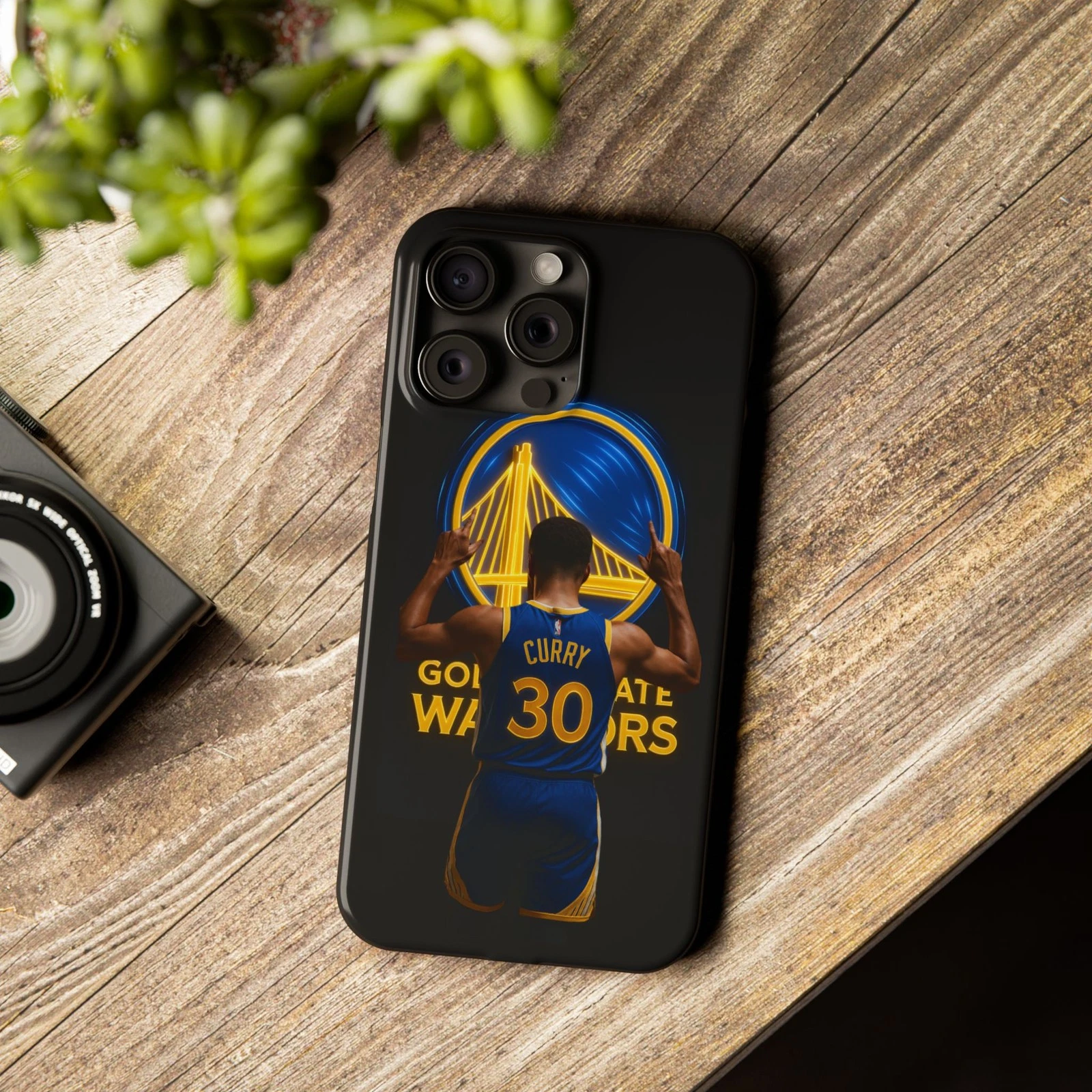 Golden State Warriors Phone Case, Basketball Mobile Cover, Stephen Curry, NBA