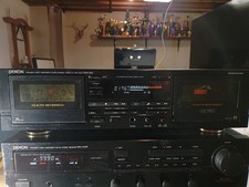 denon drw-660