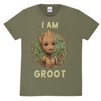 Heroes Inc. - Marvel I'm Groot T-Shirt GrößE M