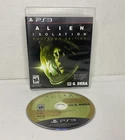 Alien: Isolation (Sony PlayStation 3, 2014)