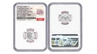 2026-S (PF70) Proof Silver Dime 10C NGC - First Day of Issue Emerging Liberty