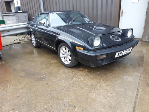 1980 Triumph TR7 Premium Edition With Ford Granada Twincam Engine - Picture 1 of 7