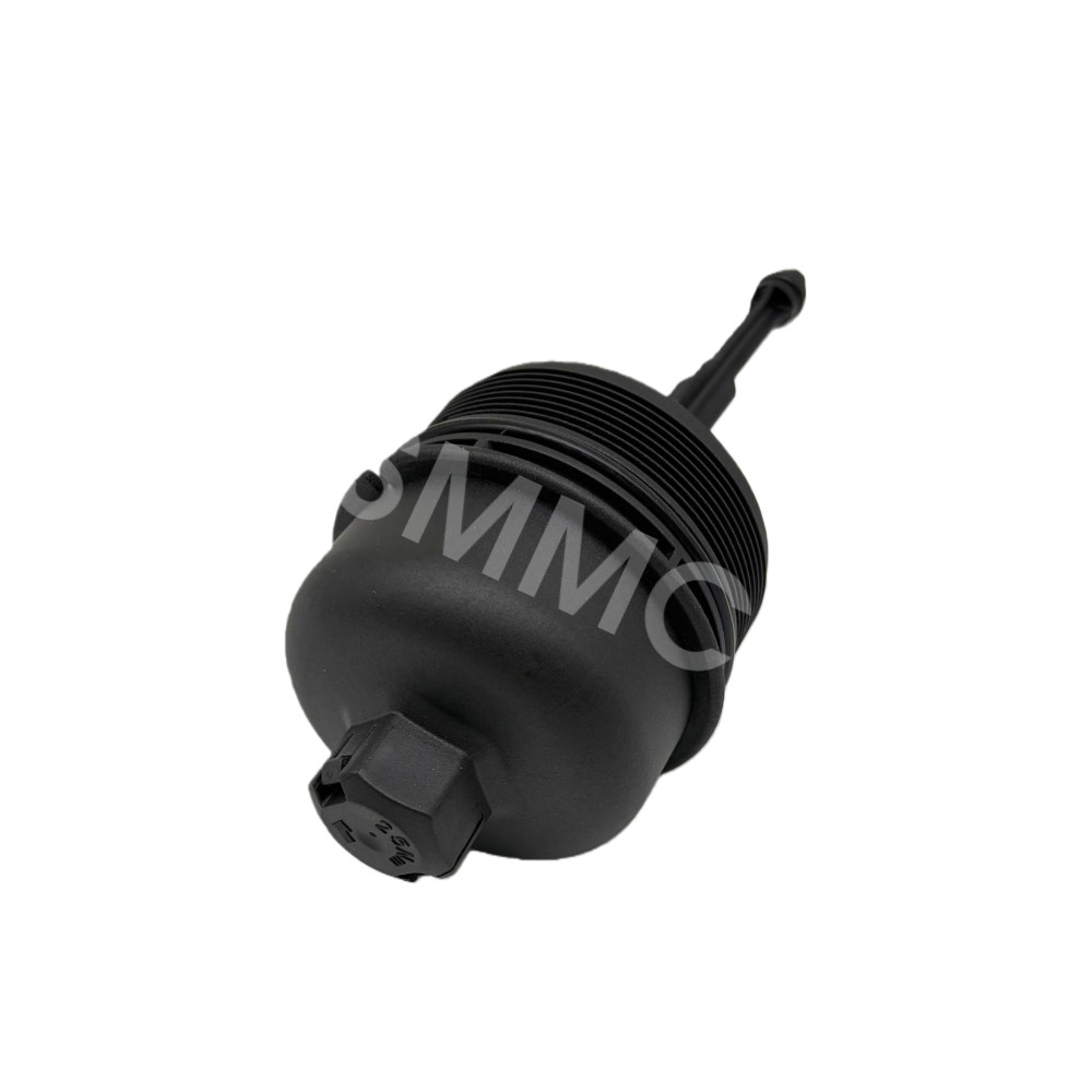 Car Oil Filter Housing Cap Cover Fit For Hyundai Genesis 3.8L GAS V6 2007-2012