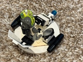 LEGO Space: Hovertron (6815). 100% Complete w/ Instructions Vintage