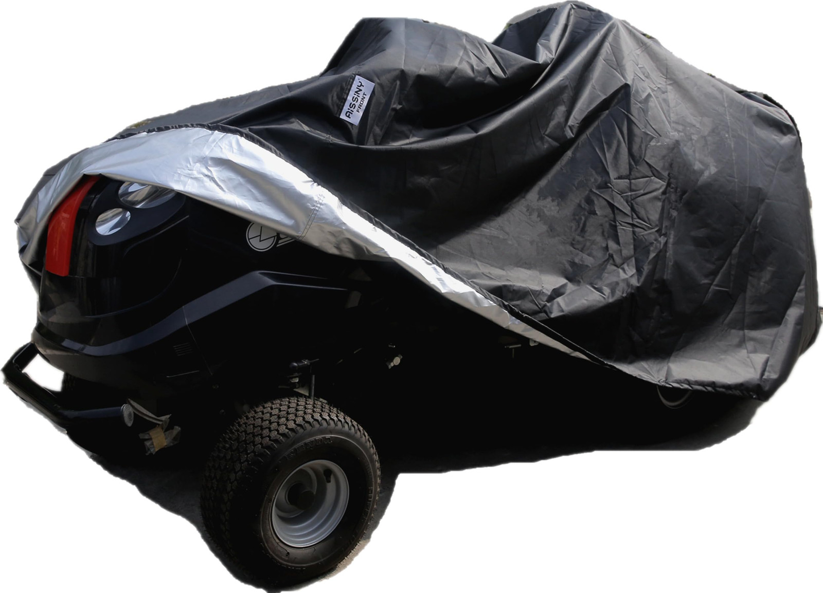 Zero Turn Mower Cover, Lawn Mowers Cover, Riding Lawnmower Tractor Cover Wate...