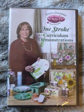 Donna Dewberry - One Stroke Curriculum Demonstrations DVD