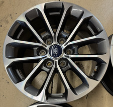 Ford F150  2018-2020 18 x 7.5 OEM Wheel Rim JL341007AB 10169 W12100