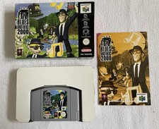 ebay® Auktion 136688836220 | N64 Blues Brothers 2000 - komplett in OVP / CiB - Top Zustand / Very Good Cond. Thumbnail of ebay® auction 136688836220 | N64 Blues Brothers 2000 - komplett in OVP / CiB - Top Zustand / Very Good Cond.