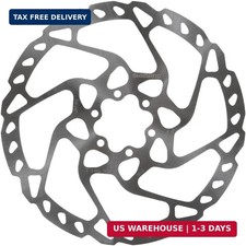 SM-RT66 SLX 6-Bolt Disc Brake Rotor 180-mm