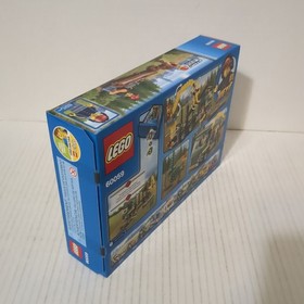LEGO CITY Logging Truck (60059)