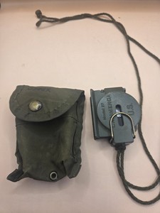 Cammenga Model 27 Phosphorescent Military Compass