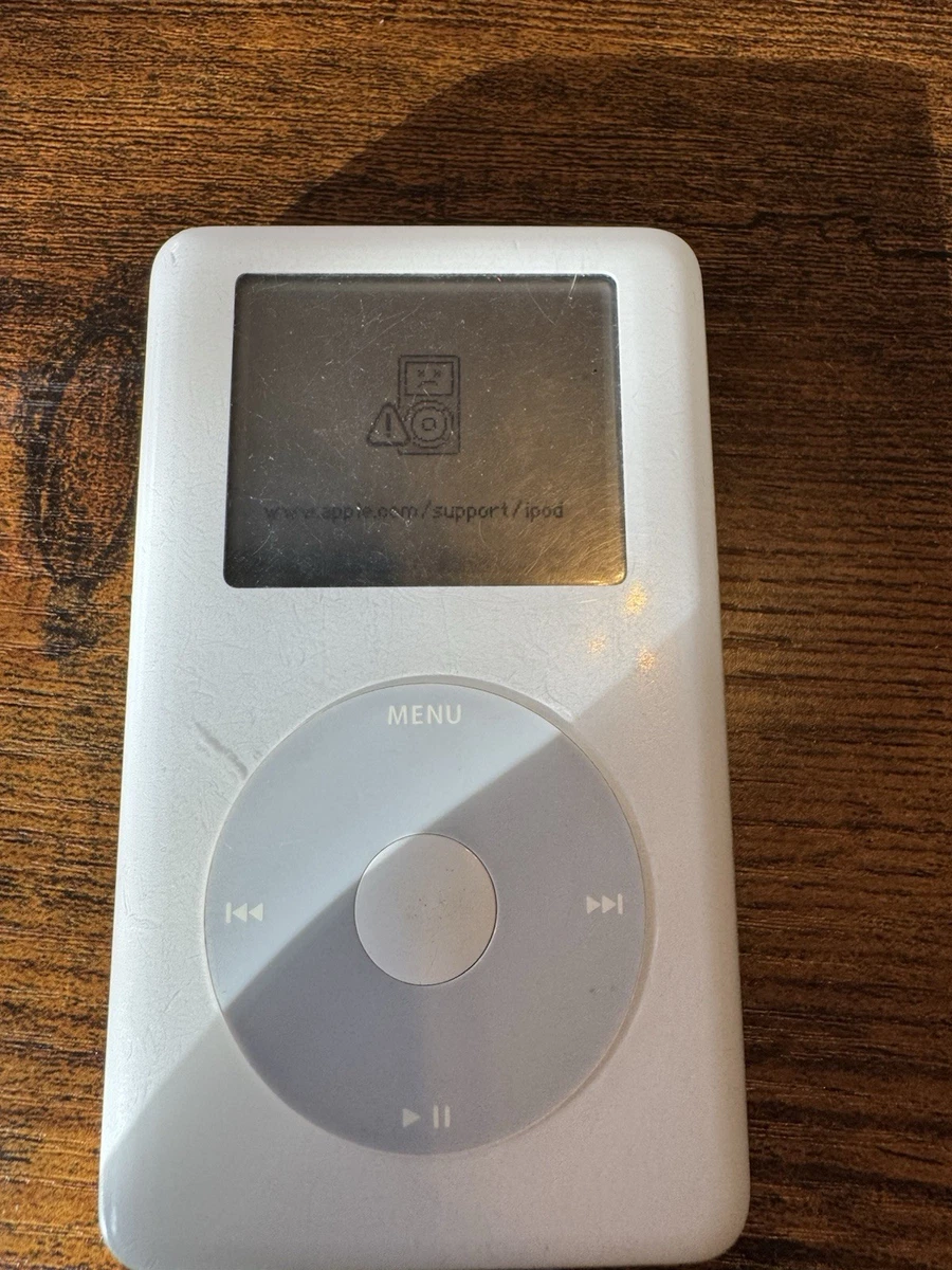 iPod Classic 4th Generation for sale - eBay