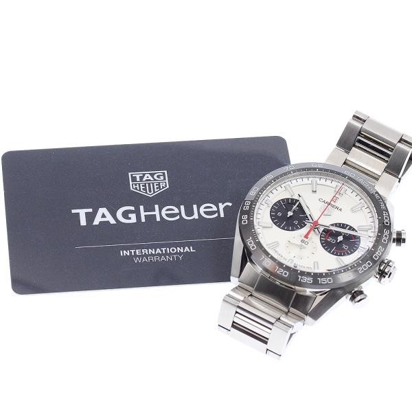 TAG HEUER CARRERA SPORT CHRONOGRAPH CBN2A1D