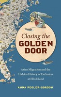 Anna Pegler-Gordon | Closing The Go*Den Door | Buch | Englisch (2021)
