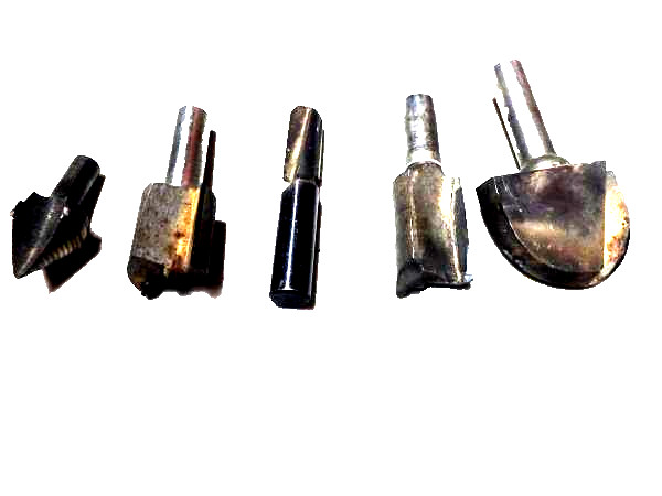 1/2 inch shank Router Bits