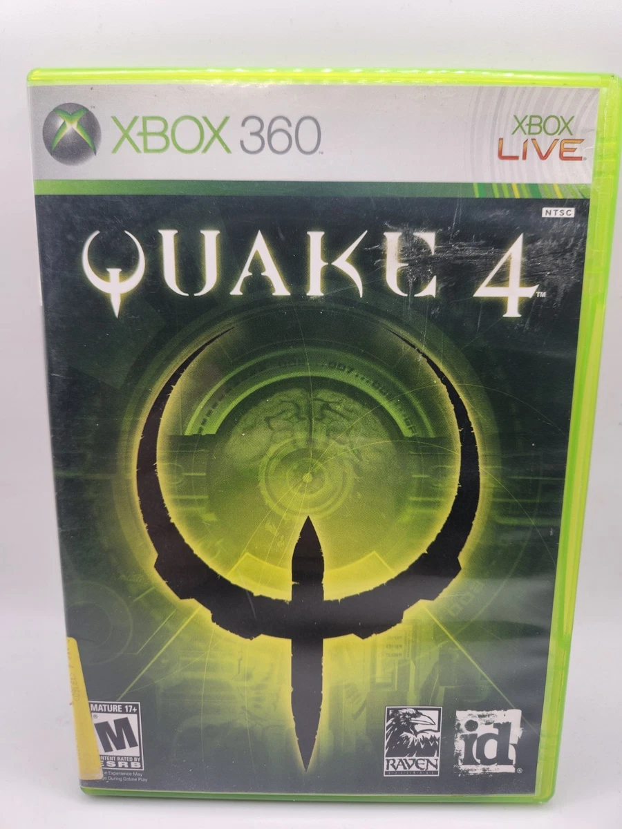 Quake 4 for sale | eBay