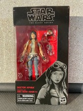 Star Wars Black Series 6 Doctor Aphra 87 original run Hasbro 2016