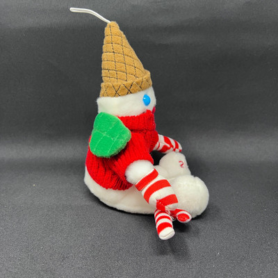 Mr Bingle 2013 Plush Snowman 10