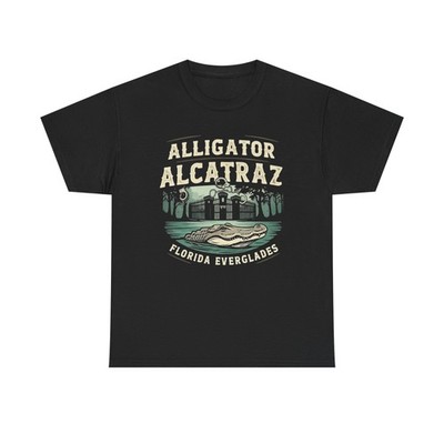 Alligator Alcatraz is in Florida Everglades, where dangerous animals lurk. Some